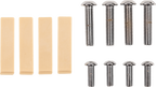 Drag Specialties Sideplates 94-03 Xl Ch