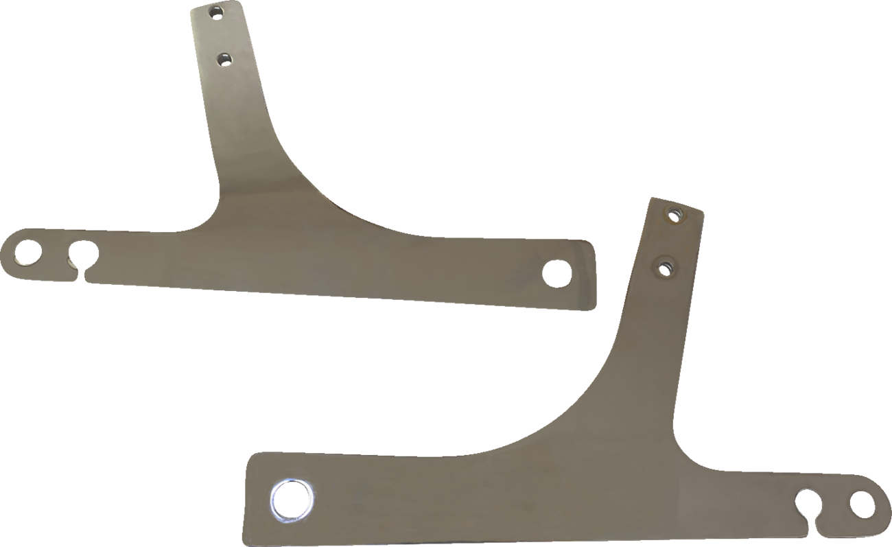 Drag Specialties Sideplates 96-05 Fxd Ch