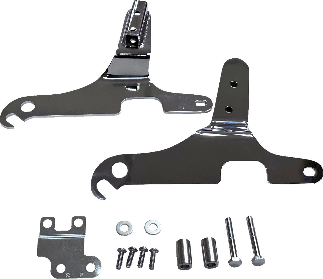 Drag Specialties Sideplates 97-08FLH/R/X C