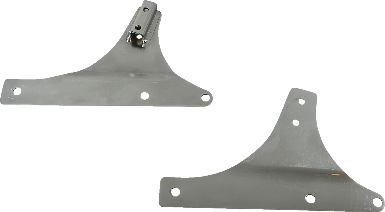 Drag Specialties Sideplates 00-17 Flstc Ch