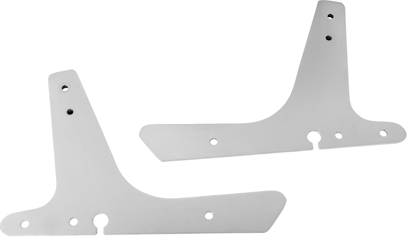 Drag Specialties Sideplates 04-22 Xl Ch