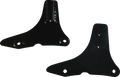 Drag Specialties Sideplate 14-23FLHX/HR - Black