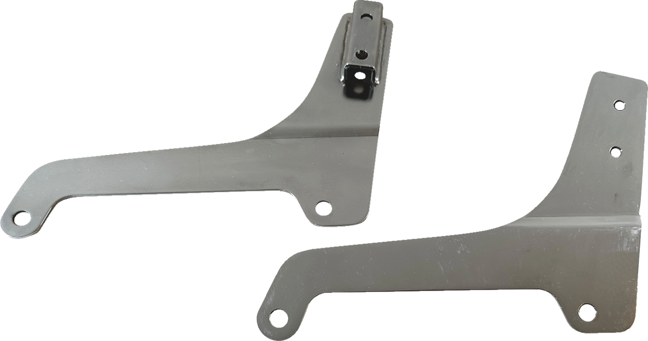 Drag Specialties Sideplates 18-23 Fxbb Ch