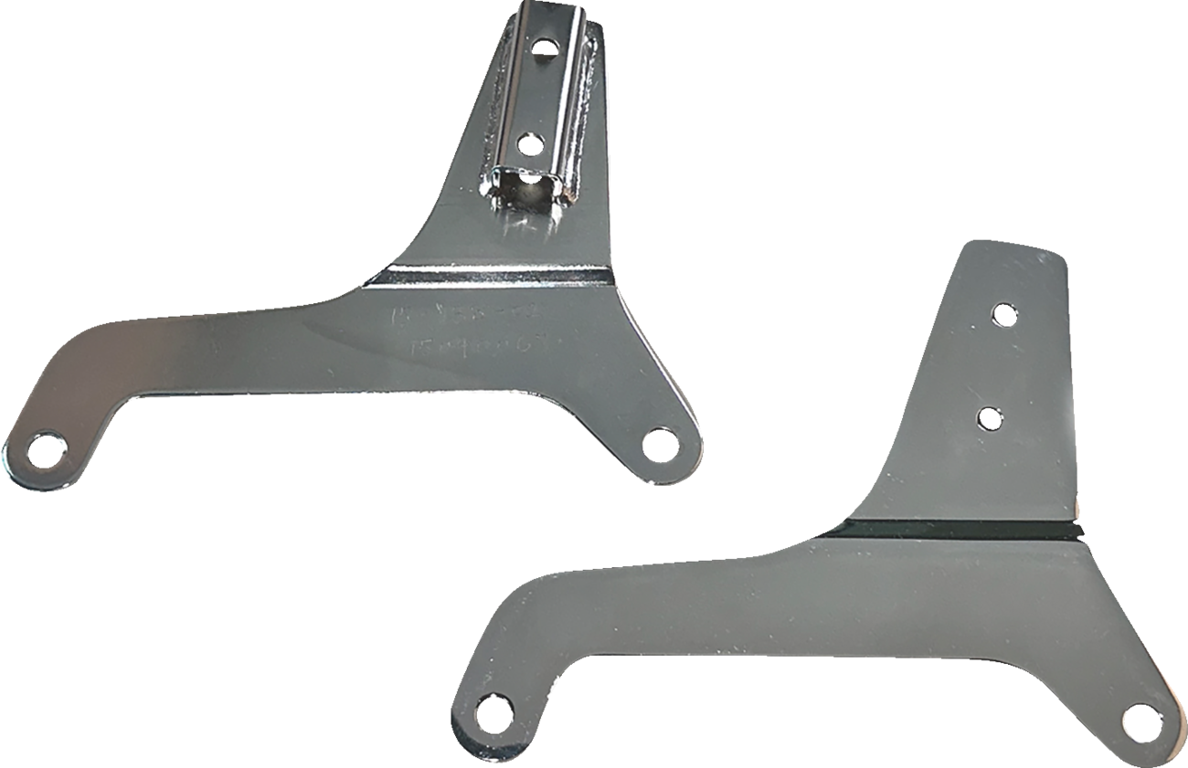 Drag Specialties Sideplates 18-23 Fxlr Ch