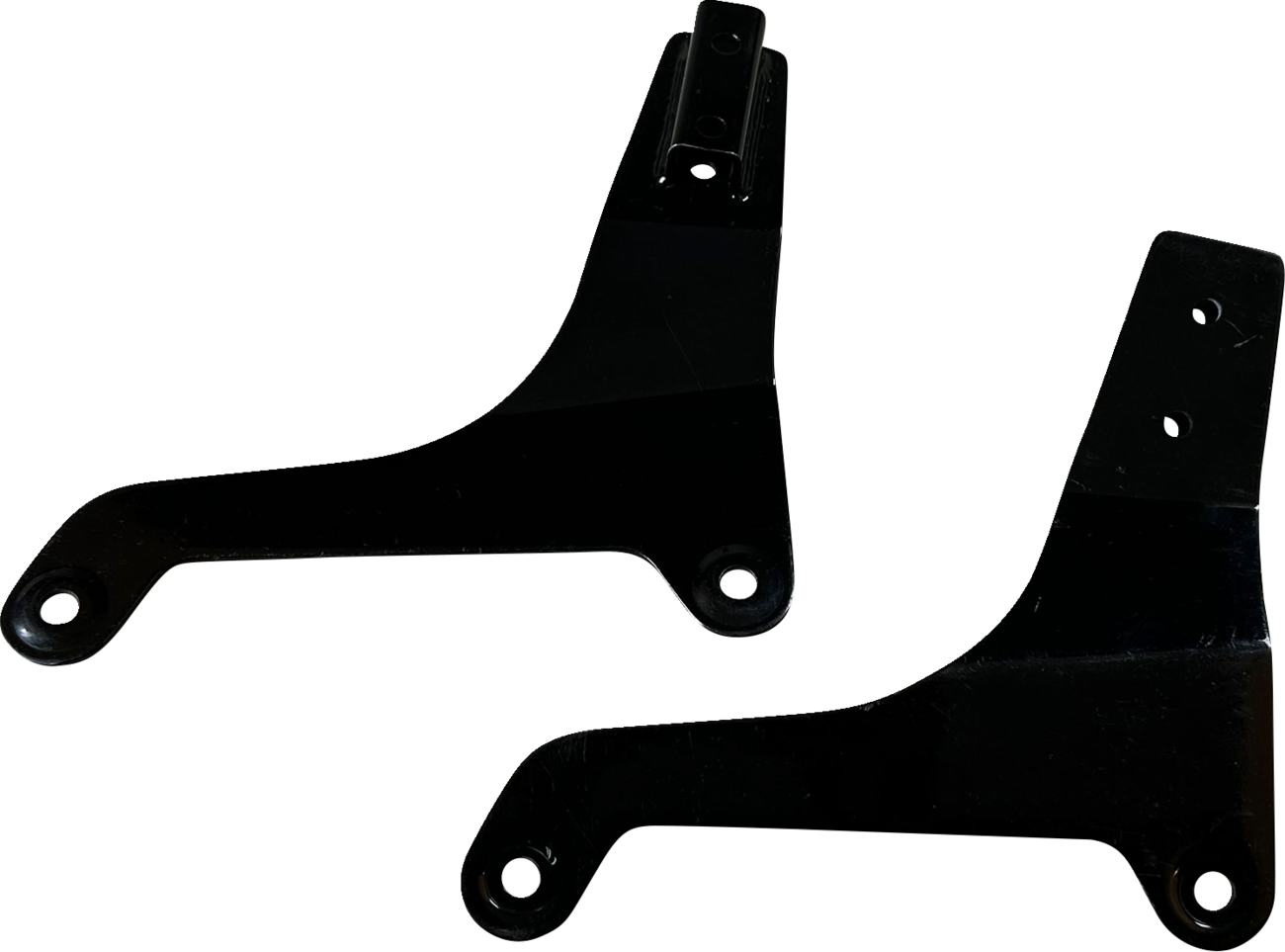 Drag Specialties Sideplates 18-23 Fxfb - Black