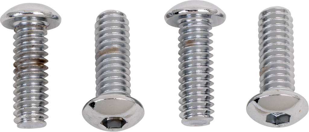 Drag Specialties Sideplate Qk Rel 09-UP Ch