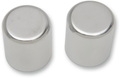 Drag Specialties Cover Dock Pts Lg - Chrome