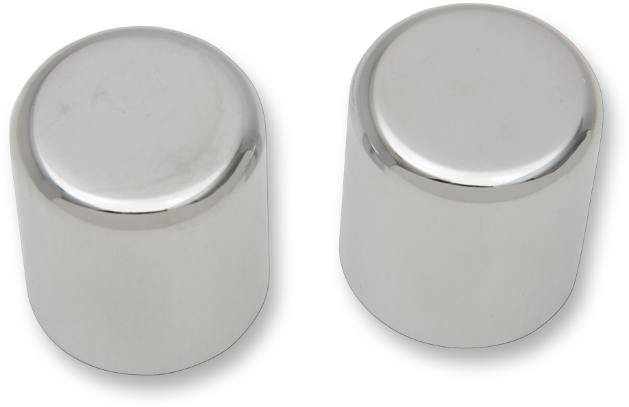 Drag Specialties Cover Dock Pts Lg - Chrome