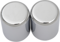 Drag Specialties Cover Dock Pts Sm - Chrome