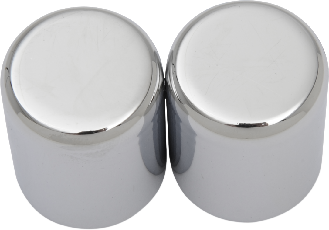 Drag Specialties Cover Dock Pts Sm - Chrome