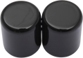 Drag Specialties Cover Dock Pts Sm - Black
