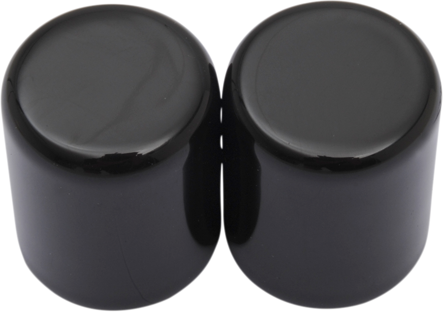 Drag Specialties Cover Dock Pts Sm - Black