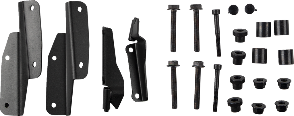 GIVI Side Arms - Rear Rack - Honda - CRF '16-'17