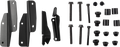 GIVI Side Arms - Rear Rack - Honda - CRF '16-'17