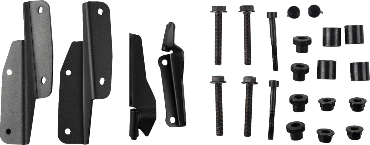 GIVI Side Arms - Rear Rack - Honda - CRF '16-'17