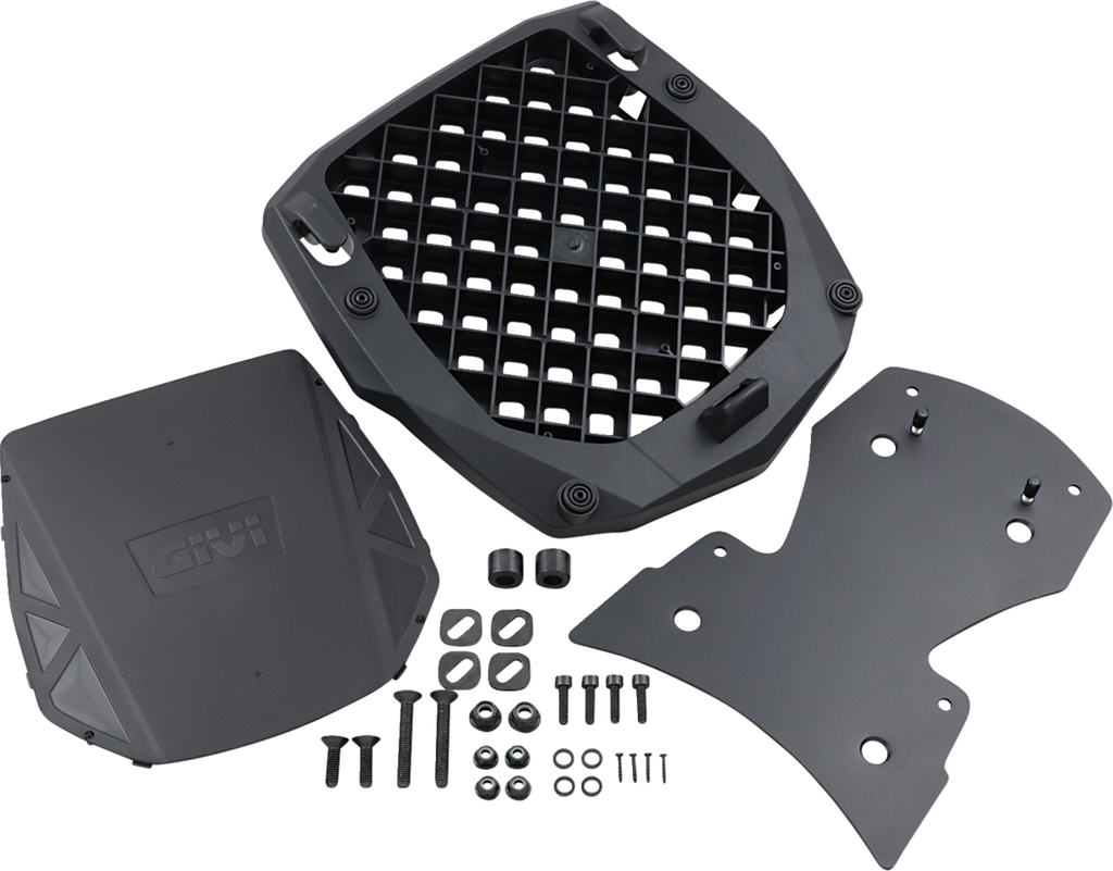GIVI Mounting Bracket - Rear Rack - Suzuki - V-Storm 650