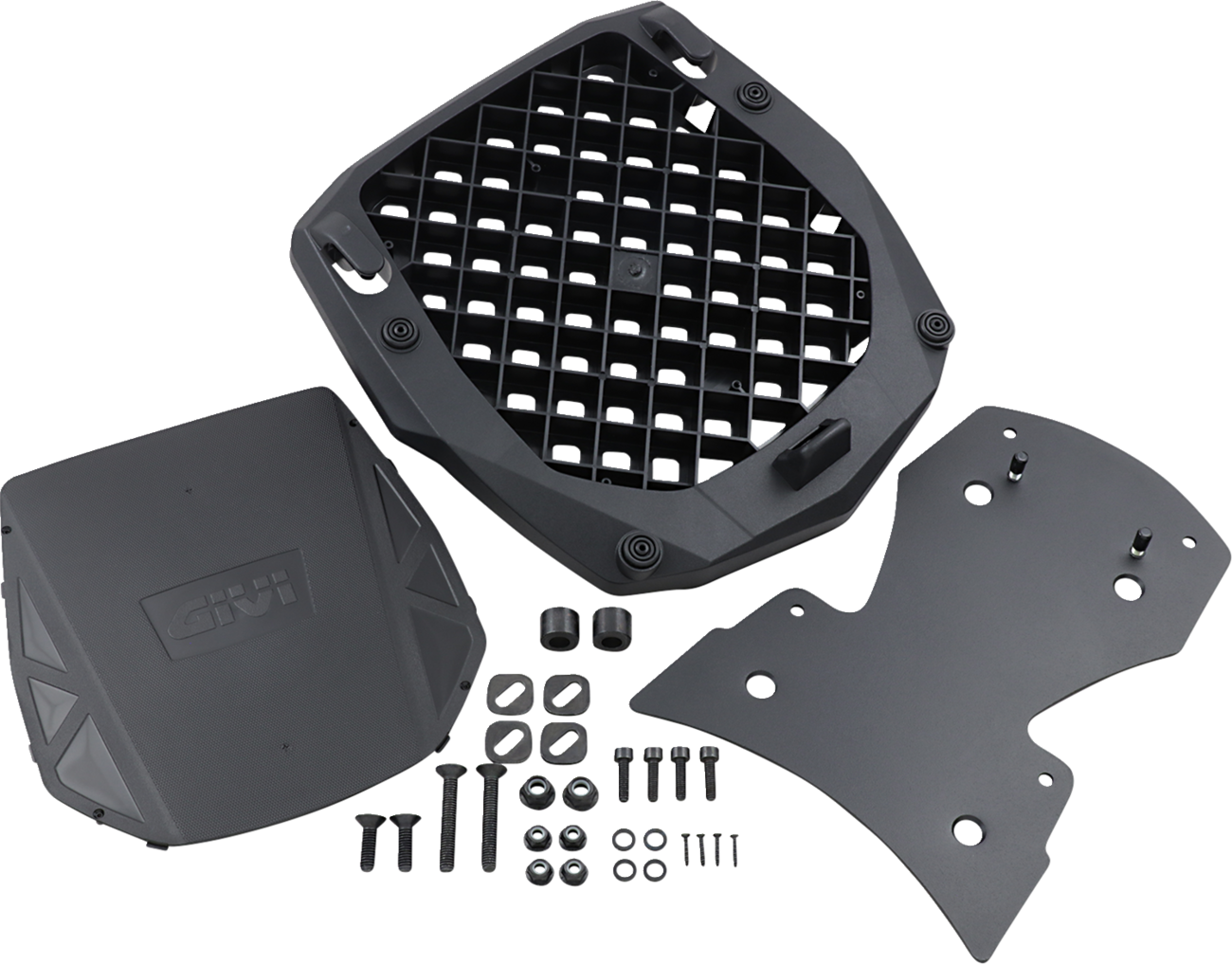 GIVI Mounting Bracket - Rear Rack - Suzuki - V-Storm 650