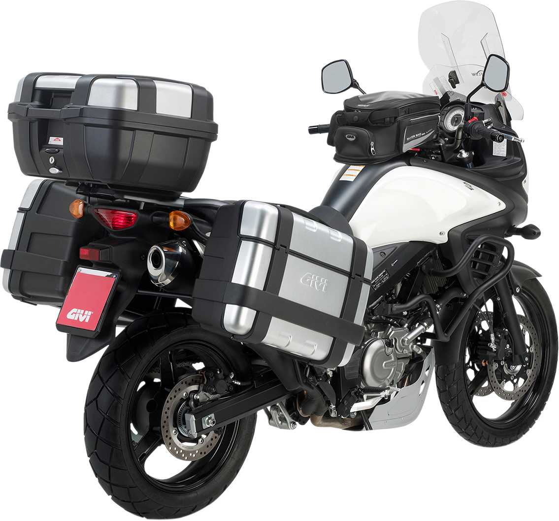 GIVI Mounting Bracket - Rear Rack - Suzuki - V-Storm 650