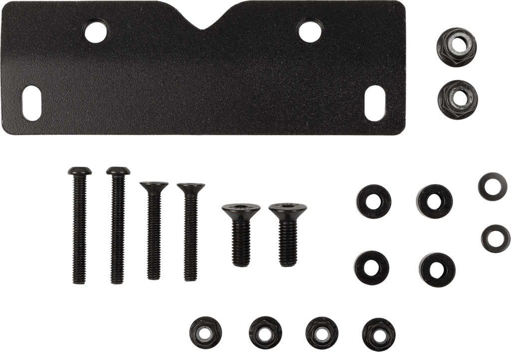 GIVI Mounting Bracket - Rear Rack - BMW - R 1200 GS