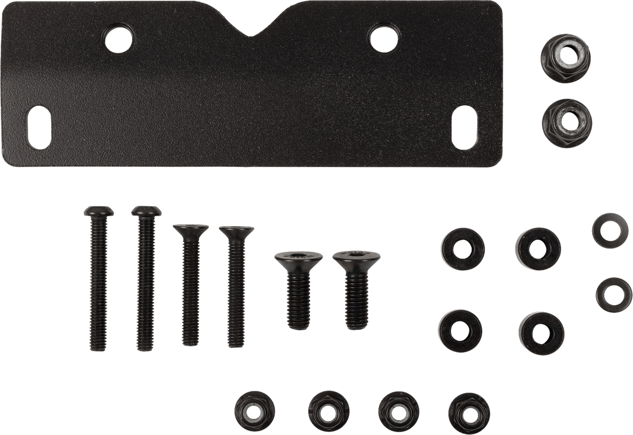 GIVI Mounting Bracket - Rear Rack - BMW - R 1200 GS