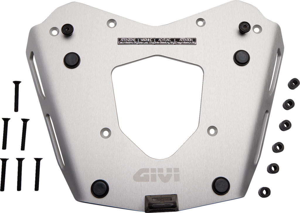 GIVI Mounting Bracket - Rear Rack - BMW - R 1200R/1200RS