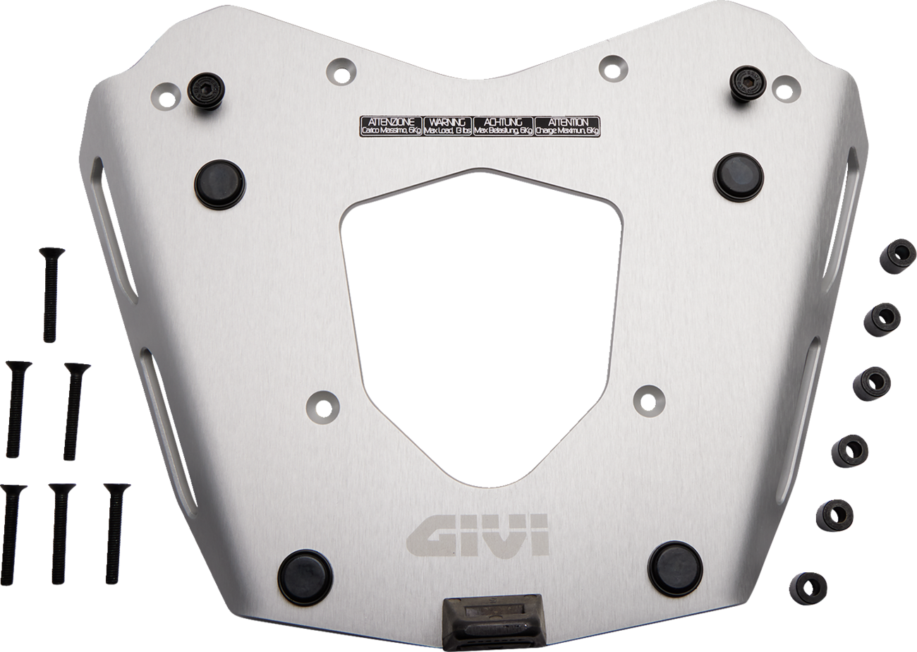 GIVI Mounting Bracket - Rear Rack - BMW - R 1200R/1200RS