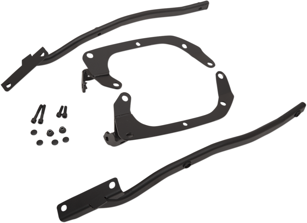 GIVI Side Arms - Rear Rack - Kawasaki - Versys '10-'14