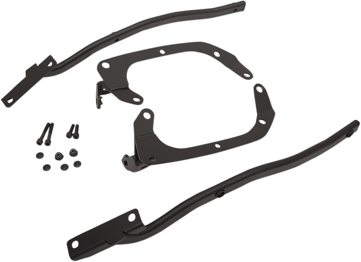 GIVI Side Arms - Rear Rack - Kawasaki - Versys '10-'14