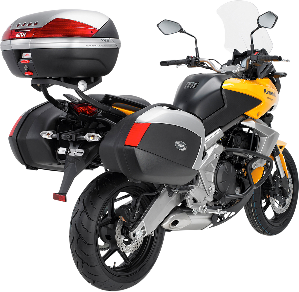 GIVI Side Arms - Rear Rack - Kawasaki - Versys '10-'14