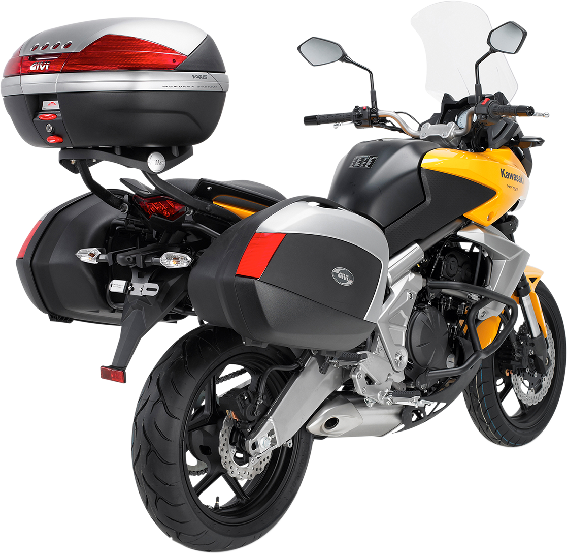 GIVI Side Arms - Rear Rack - Kawasaki - Versys '10-'14