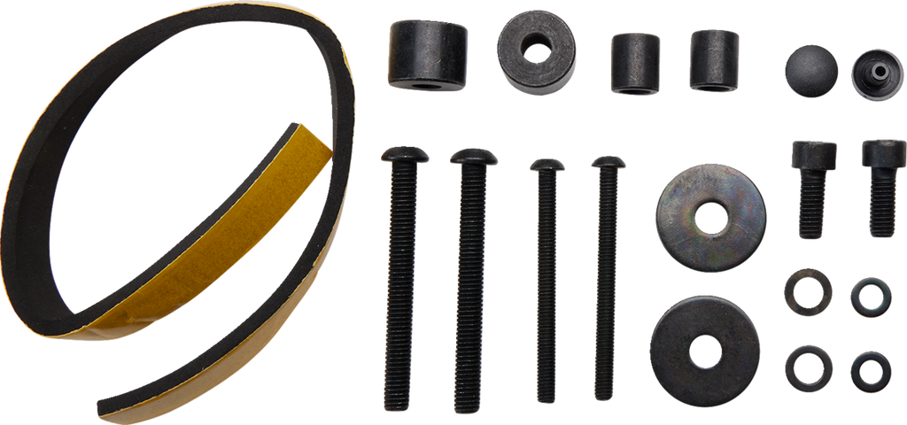 GIVI Side Arms - Rear Rack - Suzuki - GS '07-'16