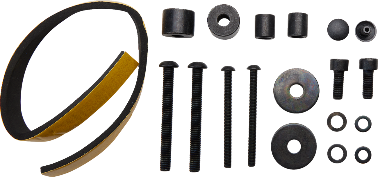 GIVI Side Arms - Rear Rack - Suzuki - GS '07-'16
