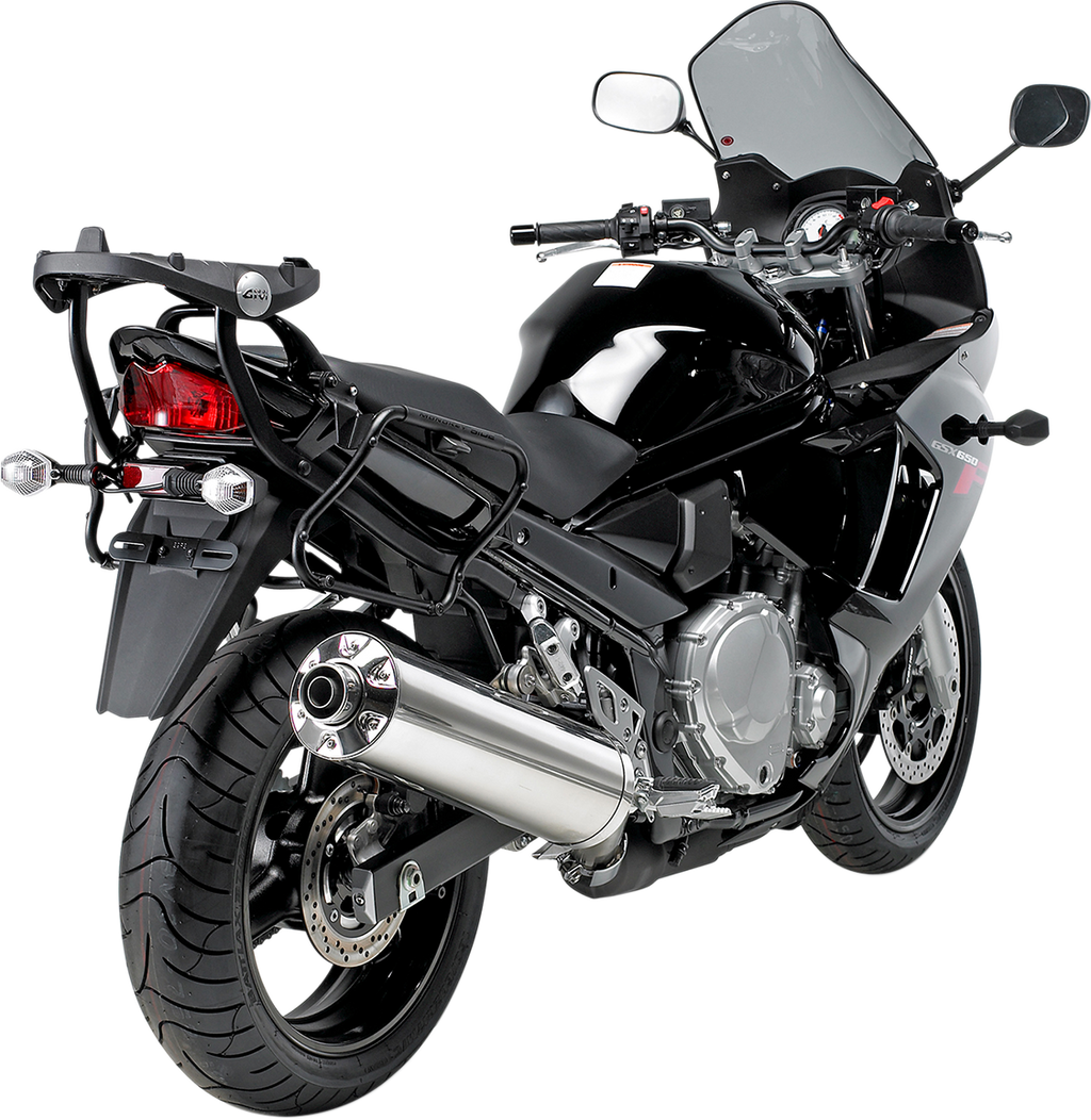GIVI Side Arms - Rear Rack - Suzuki - GS '07-'16