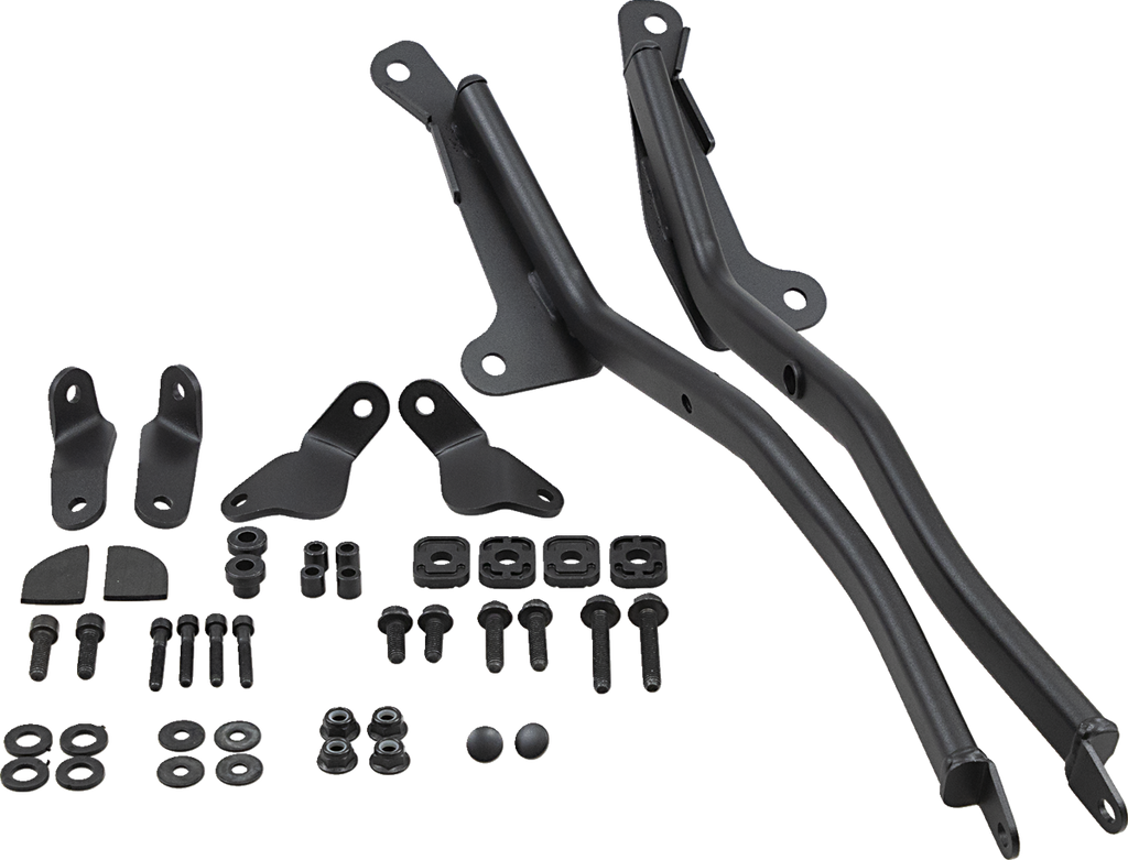 GIVI Side Arms - Rear Rack - Suzuki - GS '07-'16