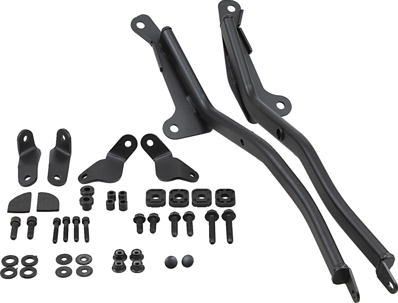 GIVI Side Arms - Rear Rack - Kawasaki - Versys '10-'14