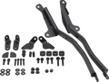 GIVI Side Arms - Rear Rack - Kawasaki - Versys '06-'09