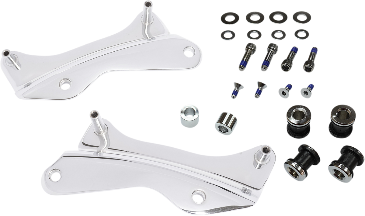 Drag Specialties Docking 4PT Crm Fl 14-22