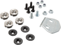 Adapter kit for ADVENTURE-RACK - Black/Silver - TRAX Adventure/ION/EVO (1)