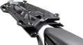 Adapter Plate For Street-Rack - For TRAX ADV/ION/EVO - Black (1)