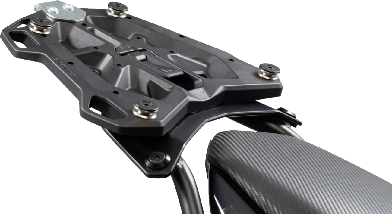 Adapter Plate For Street-Rack - For TRAX ADV/ION/EVO - Black (1)