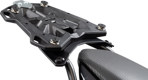 Adapter Plate For Street-Rack - For TRAX ADV/ION/EVO - Black (1)
