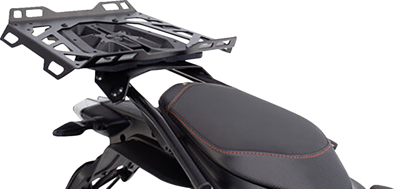 Luggage Rack Extension for STREET-RACK - 45 cm x 30 cm - Black (1)