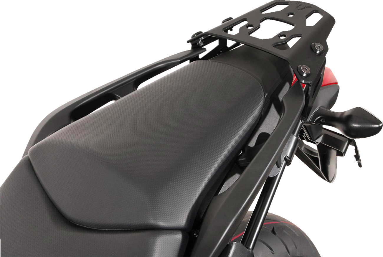 ALU-RACK for Luggage - Black - Honda (1)