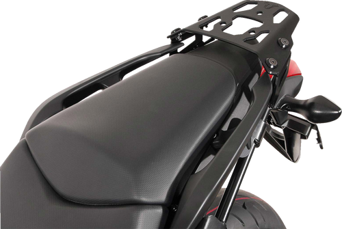 ALU-RACK for Luggage - Black - Honda (1)