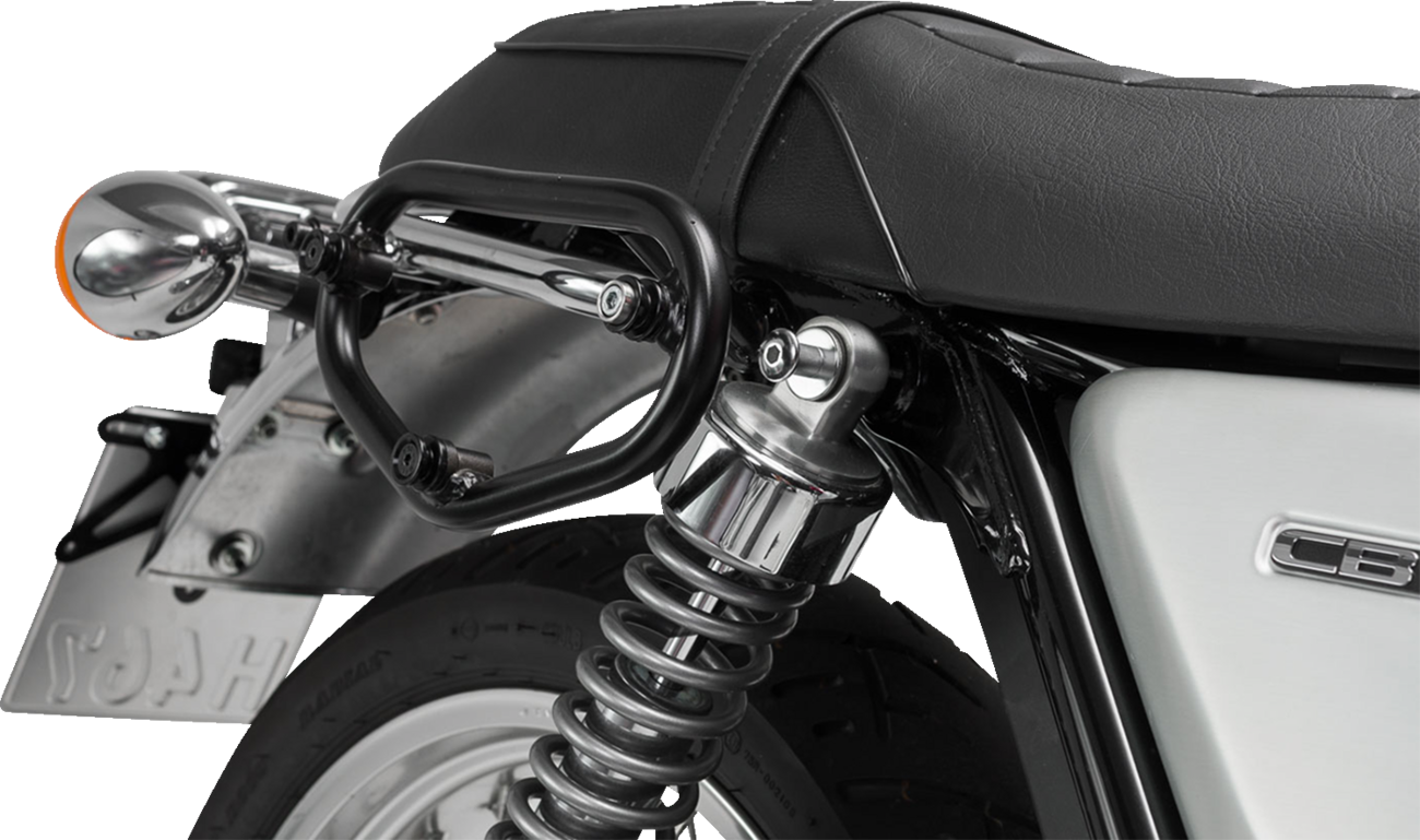 SLC Side Carrier - Left - Honda - CB1100 (1)