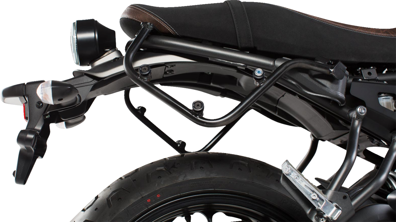 SLC Side Carrier - Left - Yamaha - XSR 700 (1)