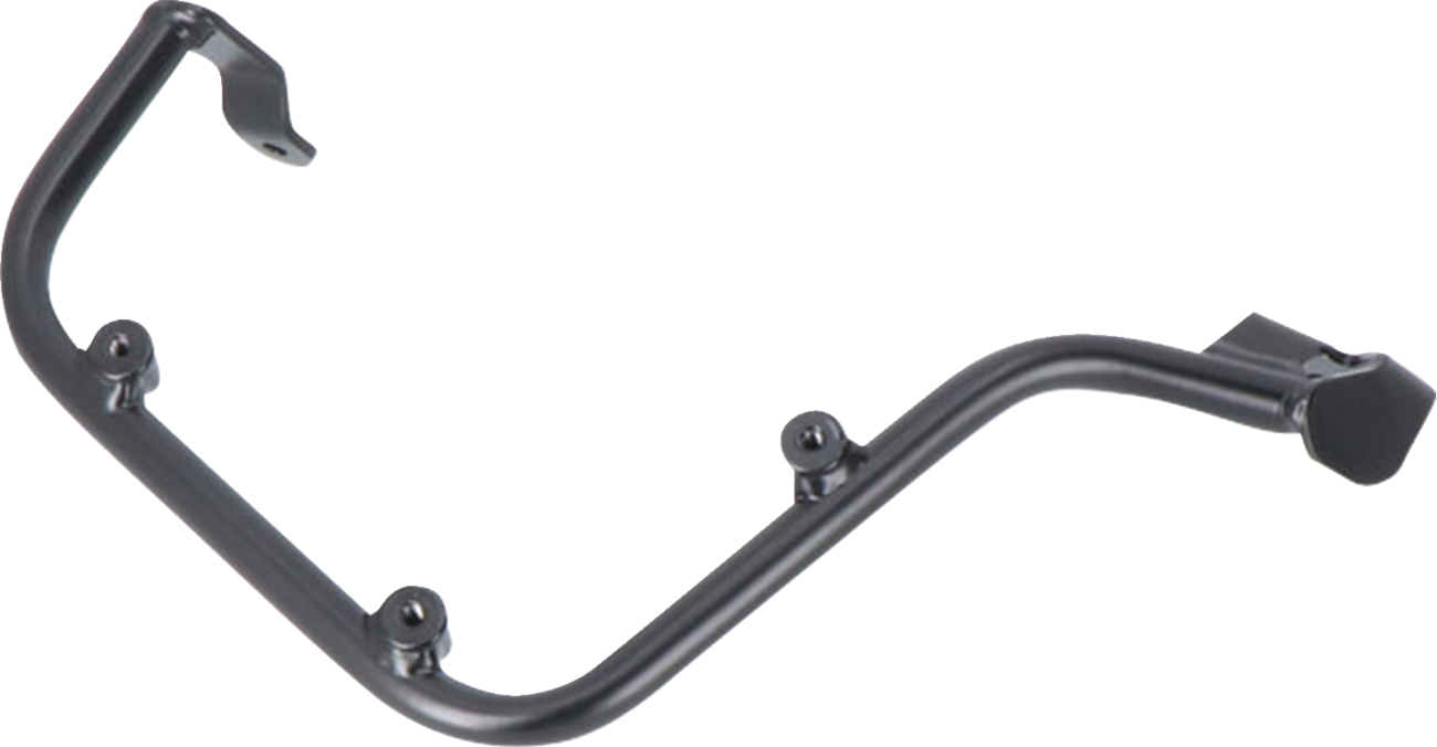 SLC Side Carrier - Right - Yamaha - XSR 700 (1)
