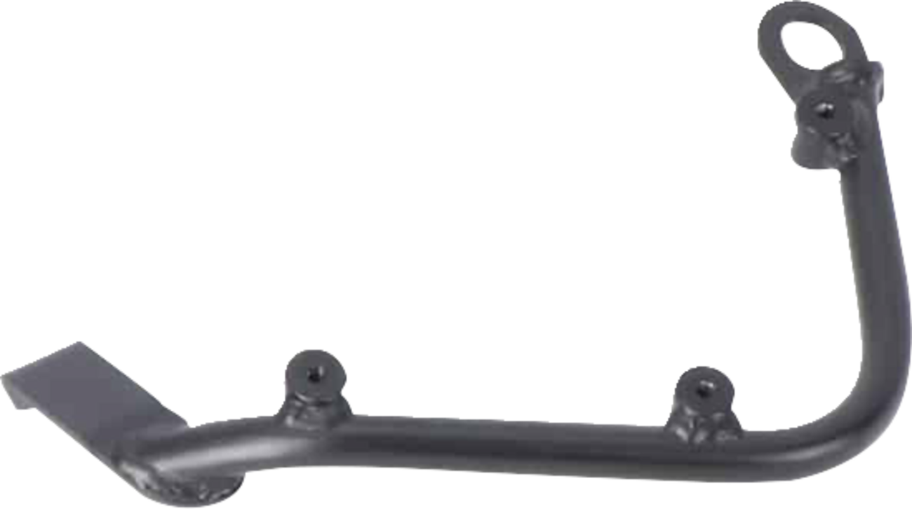 SLC Side Carrier - Right - BMW - R Nine T (1)