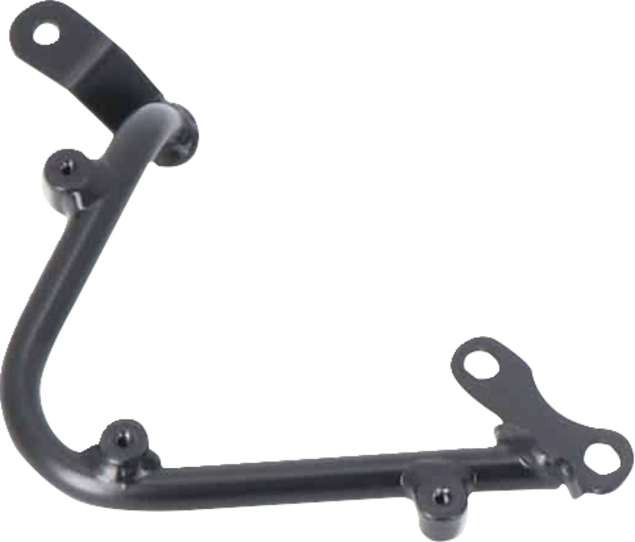 SLC Side Carrier - Left - Bonneville - T100/T120 (1)