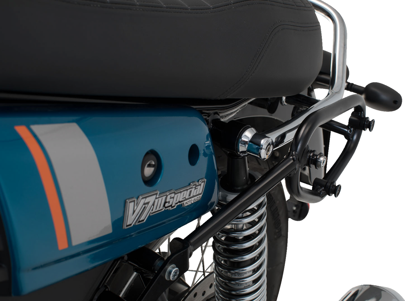 SLC Side Carrier - Left - Moto Guzzi (1)
